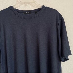 Theory Short Sleeve Essential Modal Jersey Tee